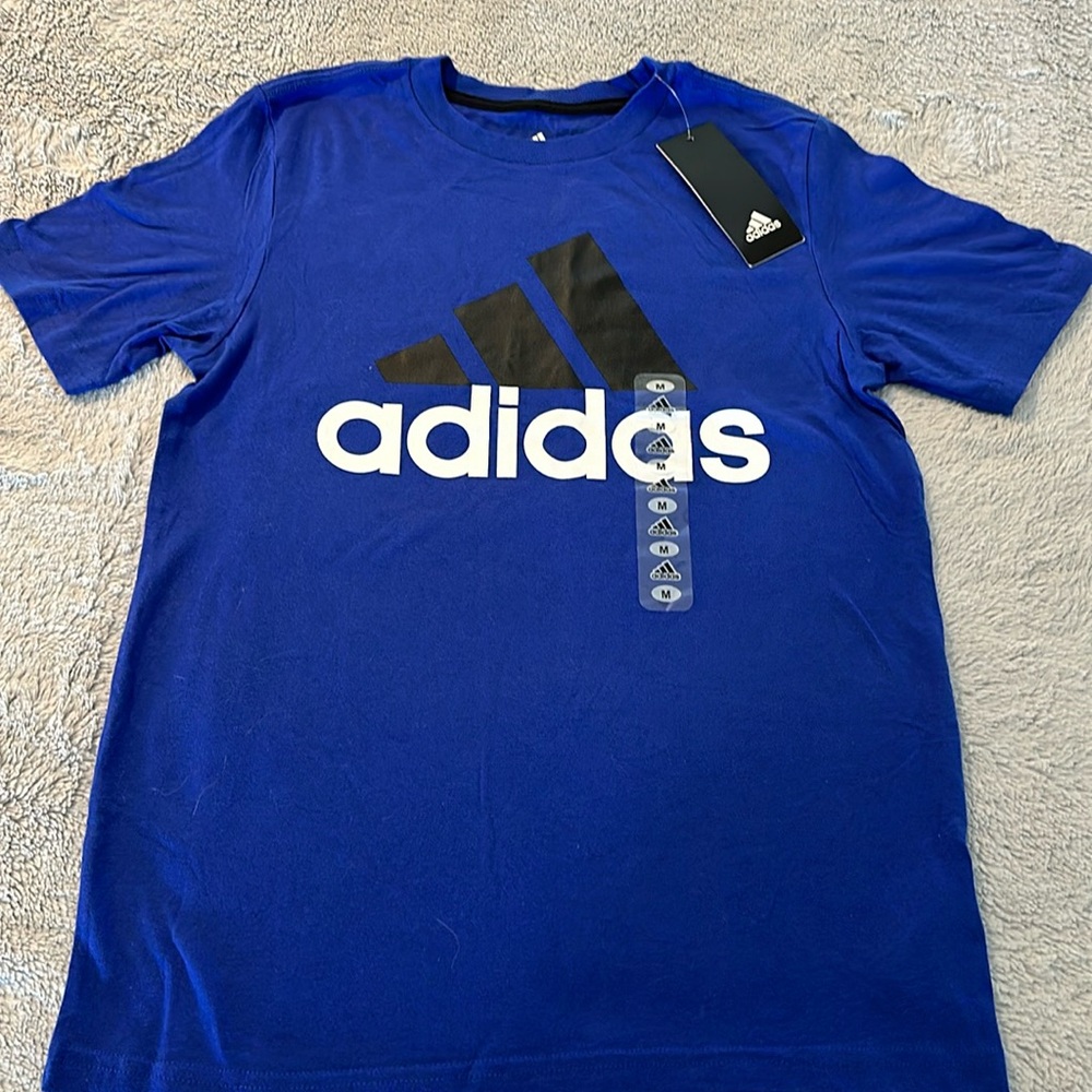 NWT Adidas Logo T-Shirt